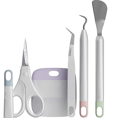 5 Accessories Silhouette Cameo Vinyl Weeding Tools Kit Cameo