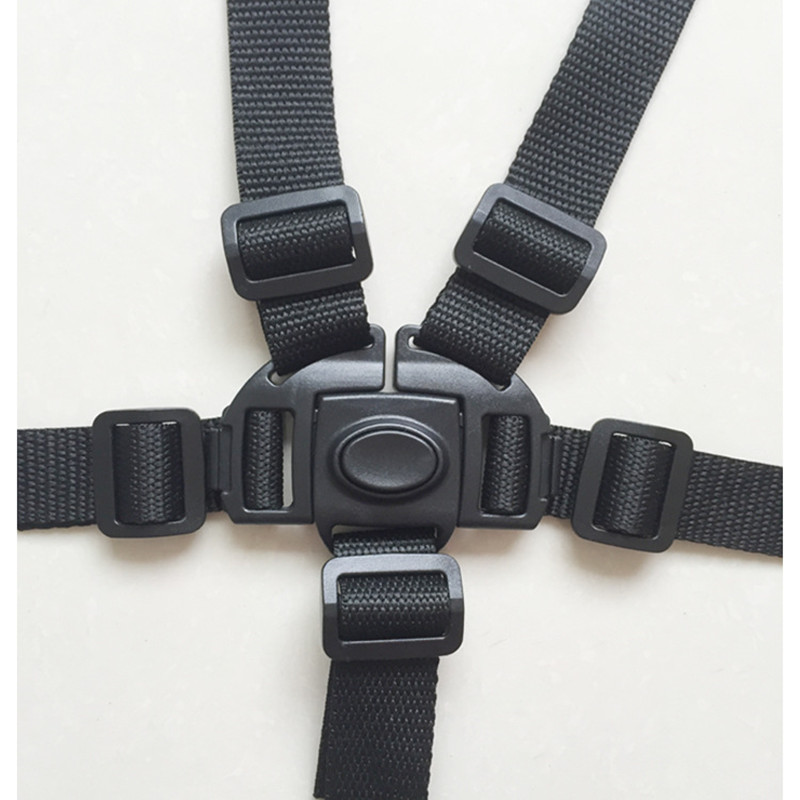 Universal Baby 5 Point Harness Safe Belt Seat Belts For Stro