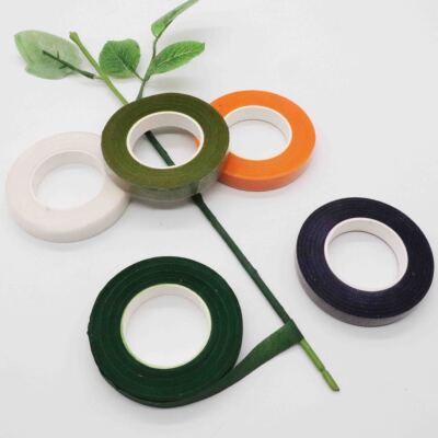 Floral Green Tapes 12mm*45m/ROLL Tape Corsages Buttonhole Ar