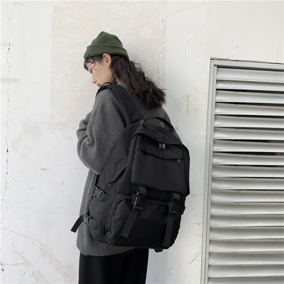 Black Backpack New nd Female Backpack Fashion Women Backpack