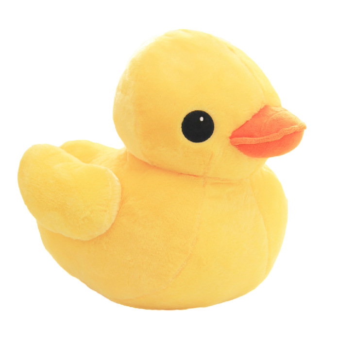 20cm Cute Yellow Duck Plush Toys Soft Stuffed Animals Dolls