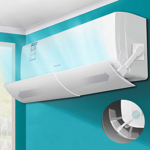 Scalable Hanging-type Air Conditioning Windshield Anti-direc