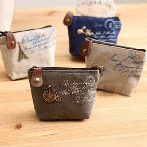 2022 Fashion Womens Lady Kid Coin Wallet Lady Small Mini Coi