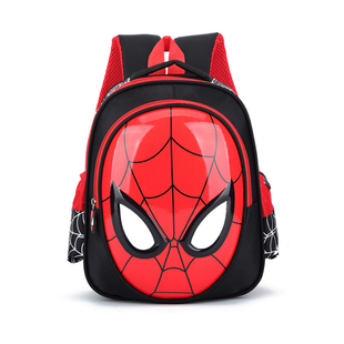 Super heroes SPIDERMAN Bag Backpacks School MARVEL New
