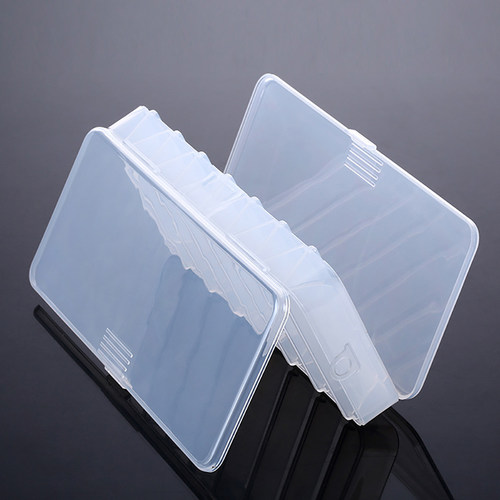 14 Compartments Fly Fishing Tackle Box Storage Tool Fish Lur