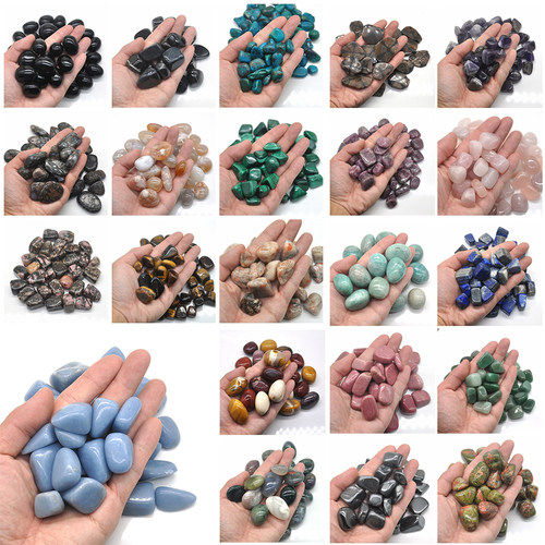 Top Natural Lots Wholesale Crystal Healing Polished Tumbled