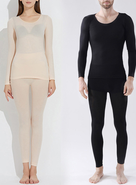 Thermal Underwear For Women Sexy Warm Long For Women Seamles