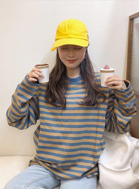 Autumn Winter Women Fashion Print Woman Sweatshirts Pullover