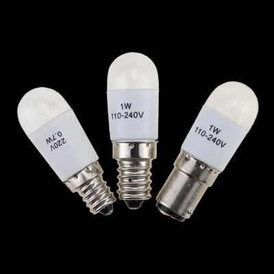LED Light Bulbs For Singer Home Sewing Machine 0.7W 220 Volt