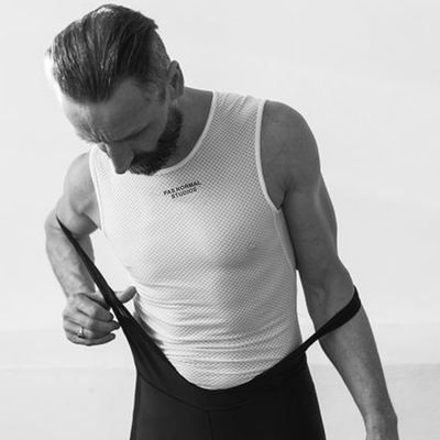 PNS Summer Cycling Keep Dry Warm Mesh Vest Bicycle Undershir