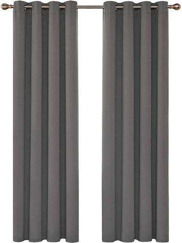 Modern Blackout Curtains For Living Room Window Curtains For