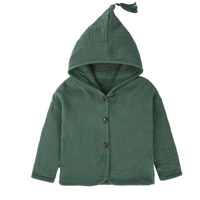 Tops Shirt Girls Jackets Kids  New Baby Boys Clothing Tassel图片