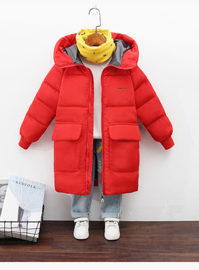 Girls clothes winter Bread clothing coat Overcoat fashion ne