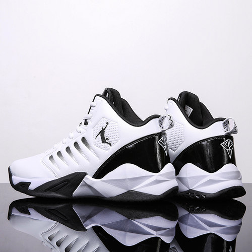 Basketball Shoes Men Air Sports Shoes High Tops Women Basket