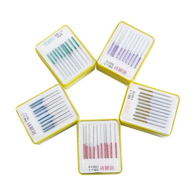 10PCS Sewing Stch Cloth Machine Anti-jump Needle Elastic Clo