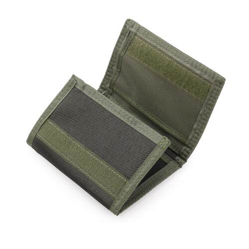 Nylon Trifold Casual Wallet for Male Men Women Young Novelty