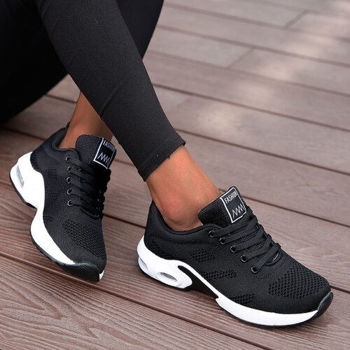 Running Shoes Women Breathable Casual Shoes Outdoor Light We