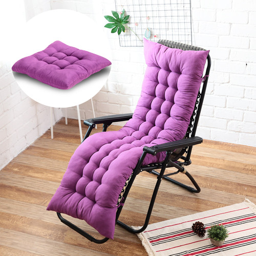 Solid Color Cushion Soft Comfortable Office Chair Seat Cushi