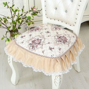 43x45cm Dining Chair Cushion European Printed Seat Cushions