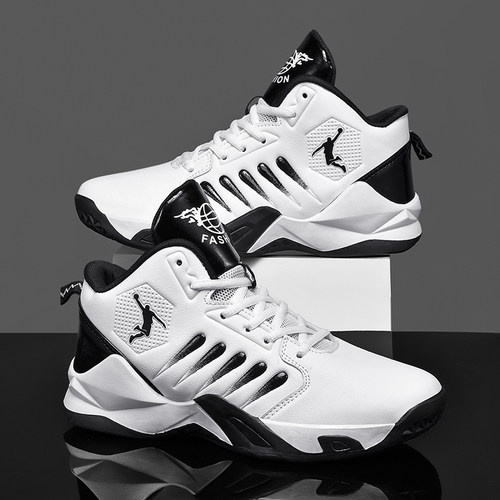 Fashionable men's high-top casual sports shoes 2022 men's ba