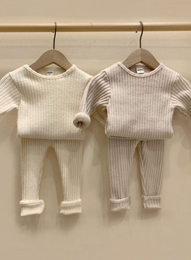 Winter Autumn Baby Clothing For 0-5Y Baby Girl Boy Clothes W