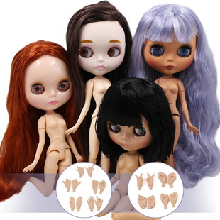 ICY DBS Blyth doll Suitable DIY Change 1/6 BJD Toy special p
