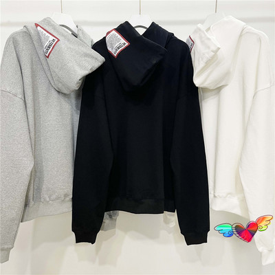 VETEMENTS Hoodie 2021 Men Women 1:1 High Quality Vetements P
