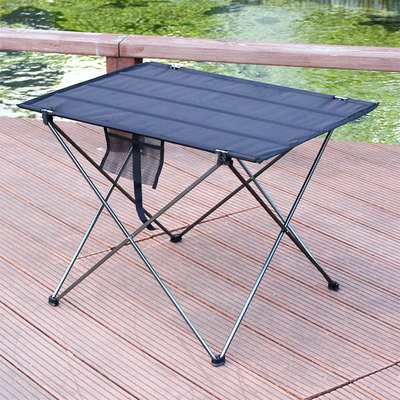 Portable Foldable Table Camping Outdoor Furniture Computer B
