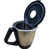 Holder Thermomix Rack Clipping Lid for Storage Organizer TM3