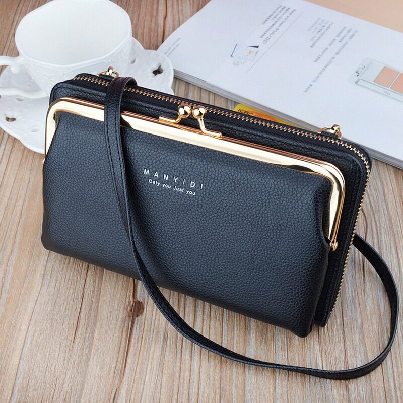 Luxury Women's Handbags Pu Leather Bag For Woman 2021 Female
