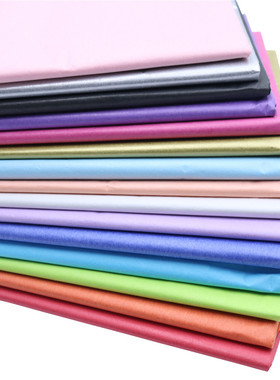 10 Pieces 50*65 Cm Tissue Paper DIY Handmade Craft Paper Flo