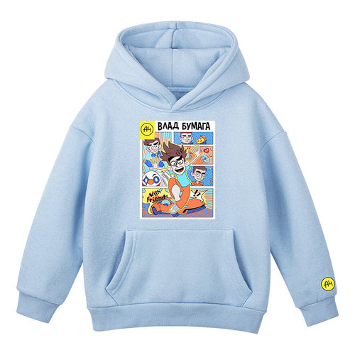 2022 New A4 Lamba Children's Hoodies High quality Thick Warm