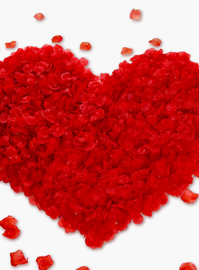 100/200/500/2000 Pieces Artificial Rose Petals Artificial Fl