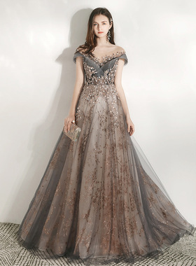 Robe De Soiree 2021 Gryffon Party Dress Formal Evening Gown