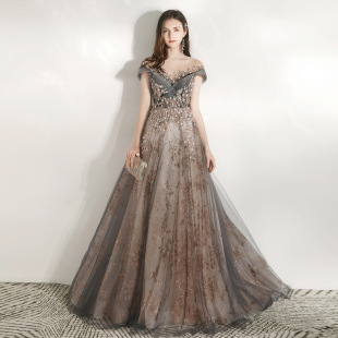 Robe De Soiree 2021 Gryffon Party Dress Formal Evening Gown