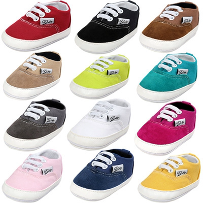Newborn Baby Shoes Boys Girls Toddler Shoes  Toddler Sneaker