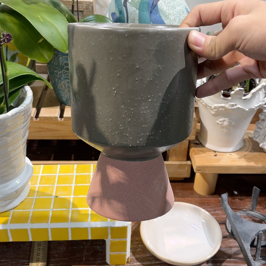 高20口11.5,鲜花速递/花卉仿真/绿植园艺,花盆,淘宝优惠券,粉丝福利购,淘宝优惠卷