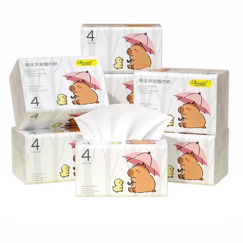 餐巾车用抽纸一分钱一包