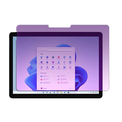 微软surfaceGO3全屏平板钢化膜