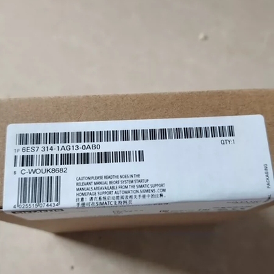 6ES7315-2EH14-0AB0 Siemens西门子全新原装现货销售工业控制设备