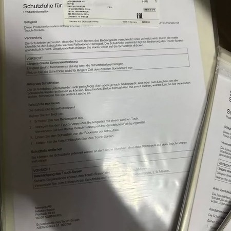 6AV2124-6MJ00-0AX0 Siemens西门子全新原装现货直接拍，实价现货