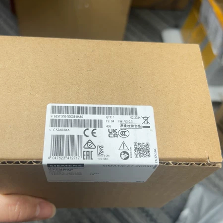 6ES7510-1DK03-0AB0 Siemens西门子全新原装现货销售工业控制设备