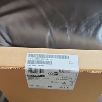 6DL1135-6TF00-0PH1 Siemens西门子全新原装现货销售工业控制设备