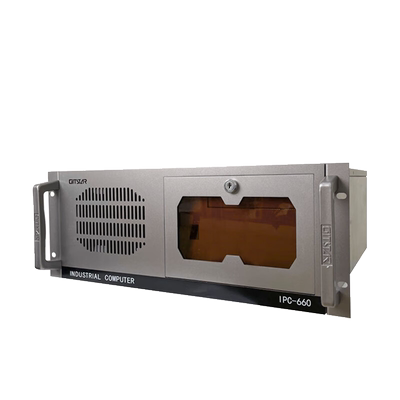 GITSTAR上架式工控机工控机