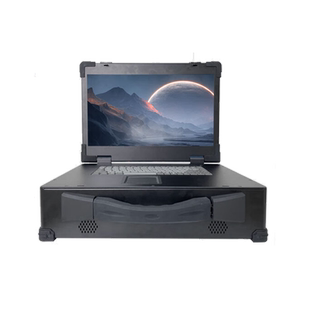 GITSTAR 集特17.3英寸上翻加固工业便携机GDC-7001国产兆芯平台