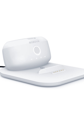 BOBOVR磁吸电池专用双充座适合购买M3pro和P4头带的B2电池用户