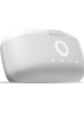BOBOVR磁吸电池B2适用于quest头带M3PRO和M2pro的专用配件续航久易拆卸兼容