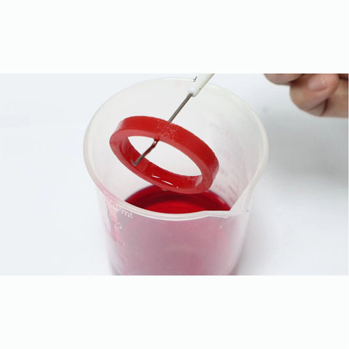 极速前叉避震海绵圈 山地自行车油封保养专用 吸油V海绵润滑防尘