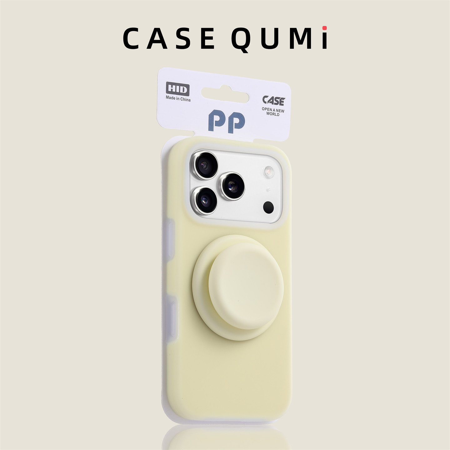 果冻奶黄按钮磁吸支架适用苹果17手机壳新款iphone17套苹果17promax全包苹果16防摔苹果15pro硅胶14pro外壳13