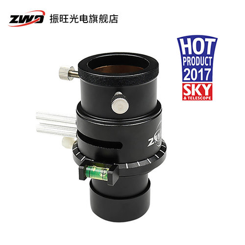 大气色差修正天文摄影